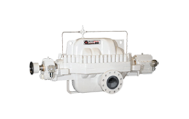 BB3 Multistage and BB1 Two Stage Pump