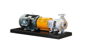 DXP 8 PWA ANSI ASME B731 PROCESS PUMP